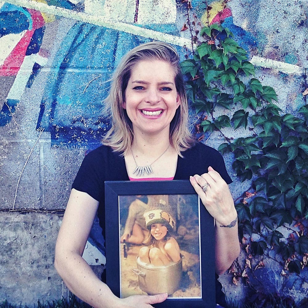 Awkward Years Project: люди доказывающие, что с годами мы выглядим только лучше Awkward Years Project, с годами мы выглядим только лучше, Мэрили Аллед, Merilee Allred