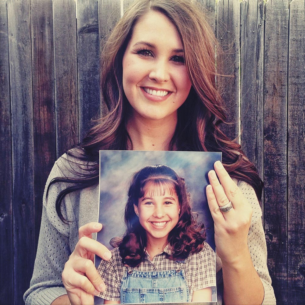 Awkward Years Project: люди доказывающие, что с годами мы выглядим только лучше Awkward Years Project, с годами мы выглядим только лучше, Мэрили Аллед, Merilee Allred