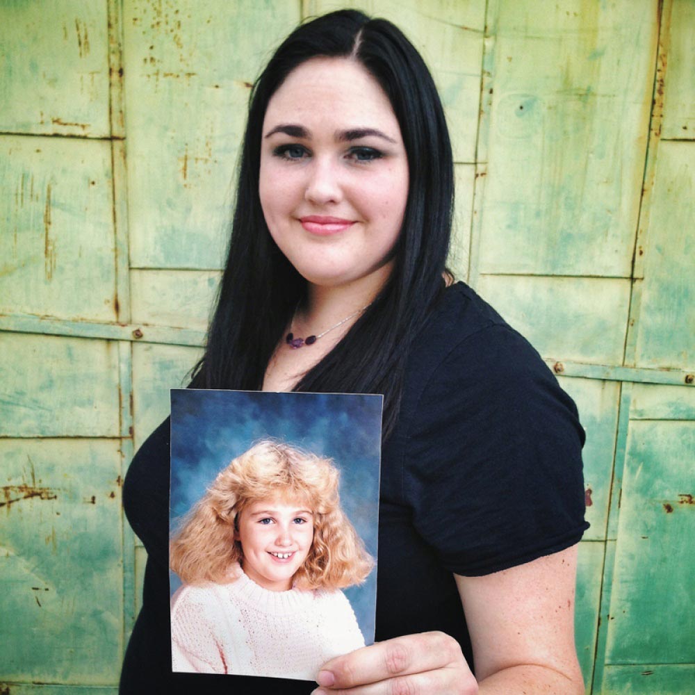 Awkward Years Project: люди доказывающие, что с годами мы выглядим только лучше Awkward Years Project, с годами мы выглядим только лучше, Мэрили Аллед, Merilee Allred