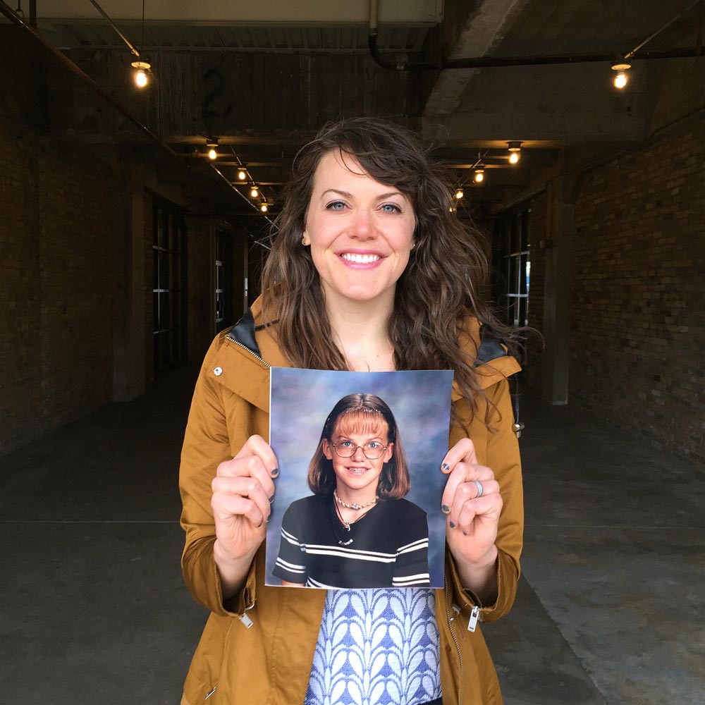 Awkward Years Project: люди доказывающие, что с годами мы выглядим только лучше Awkward Years Project, с годами мы выглядим только лучше, Мэрили Аллед, Merilee Allred