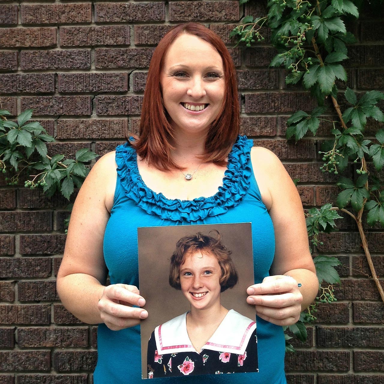 Awkward Years Project: люди доказывающие, что с годами мы выглядим только лучше Awkward Years Project, с годами мы выглядим только лучше, Мэрили Аллед, Merilee Allred