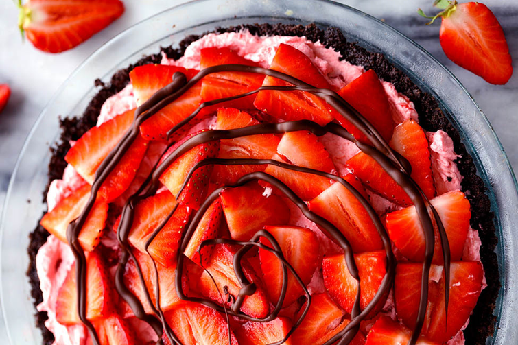 8 вкуснейших летних десертов, которые можно приготовить без выпечки торты без выпечки, десерты без выпечки