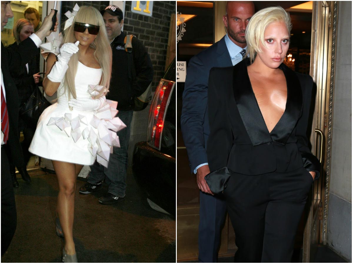 звёзды испортившие свою внешность, звёзды которые раньше выглядели лучше