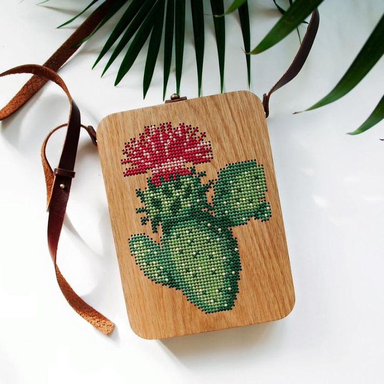 Деревянные сумки, вышитые крестиком для настоящих ценителей стиля.. и дерева деревянные сумки с вышивкой, деревянные сумки вышитые крестиком, grav grav