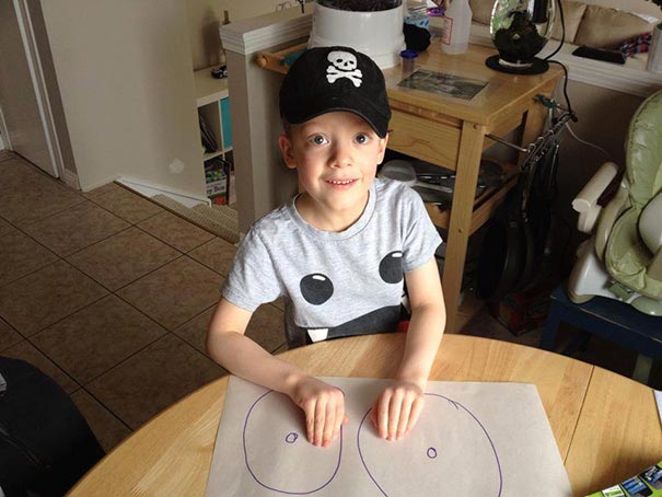 Смешно не по-детски, невинные детские рисунки выглядят как нечто пошлое, пошлые детские рисунки