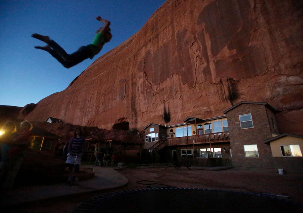 Сумасшедшие дома, необычные дома со всего света