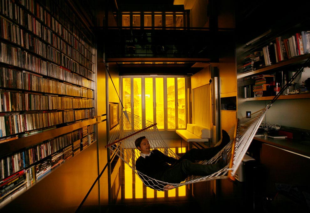 Сумасшедшие дома, необычные дома со всего света