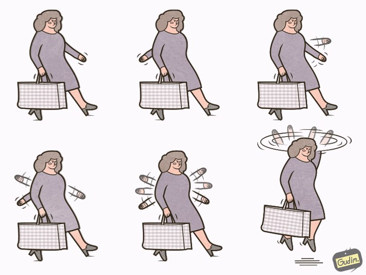 Саркастичные иллюстрации от московского художника, антон Gudim 