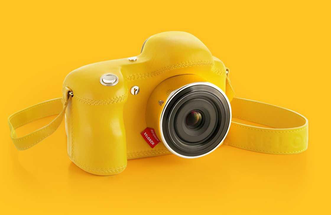 камера Relonch, фотоаппарат Relonch, фотоаппарат обрабатывает фотографии за тебя