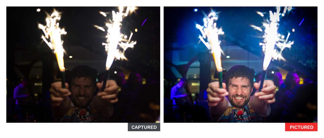 камера Relonch, фотоаппарат Relonch, фотоаппарат обрабатывает фотографии за тебя