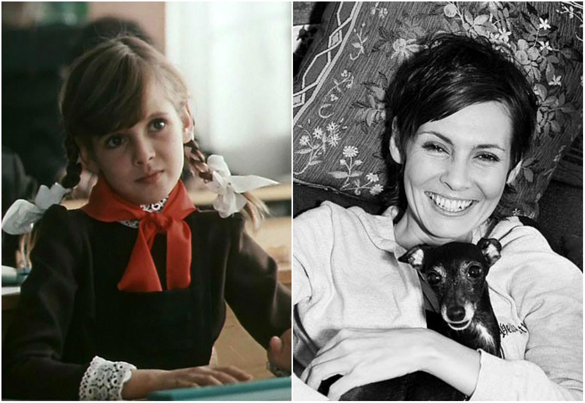 Как сложились судьбы юных актрис из советского кино, что стало с актрисами советского кино