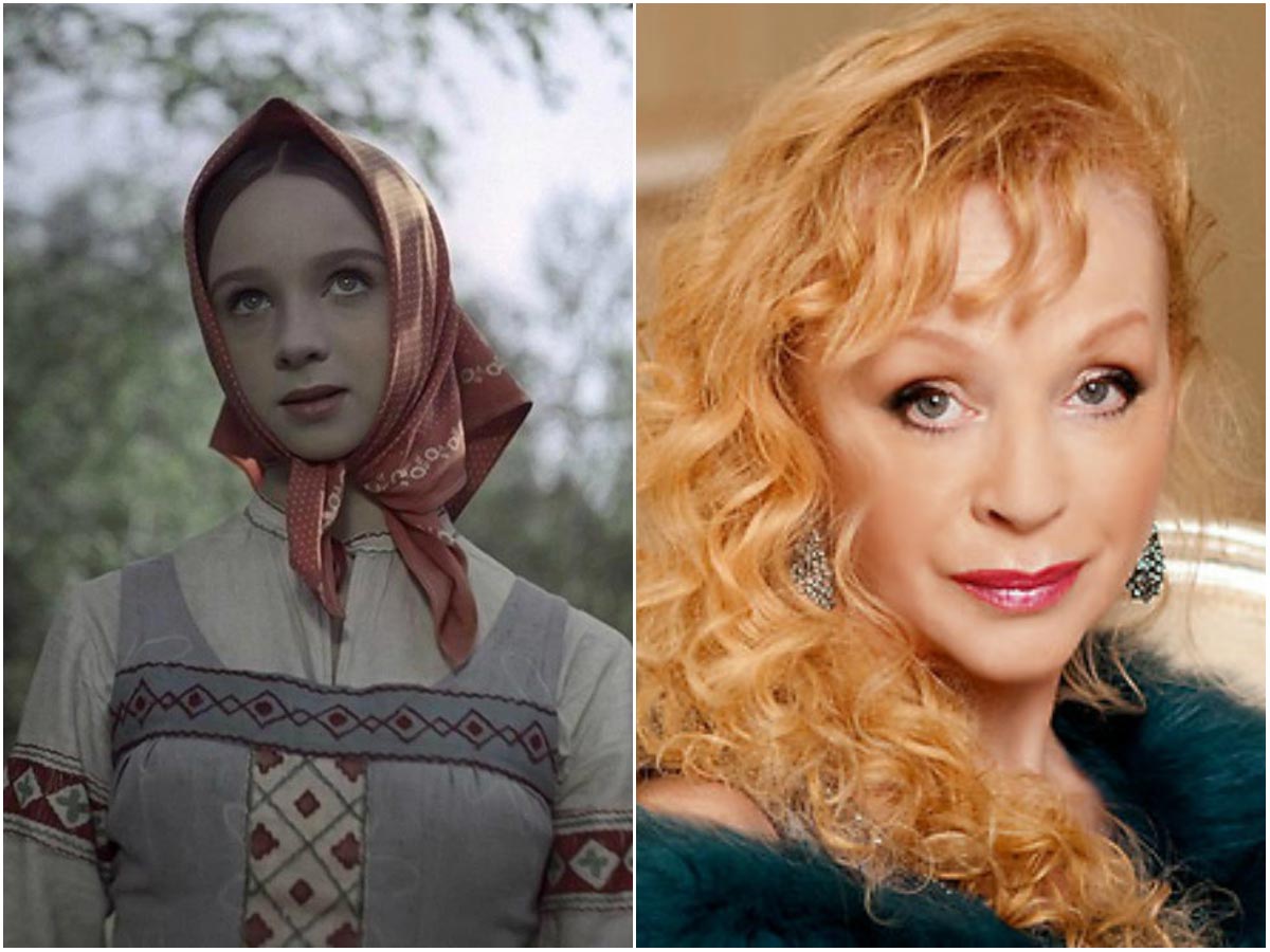 Как сложились судьбы юных актрис из советского кино, что стало с актрисами советского кино