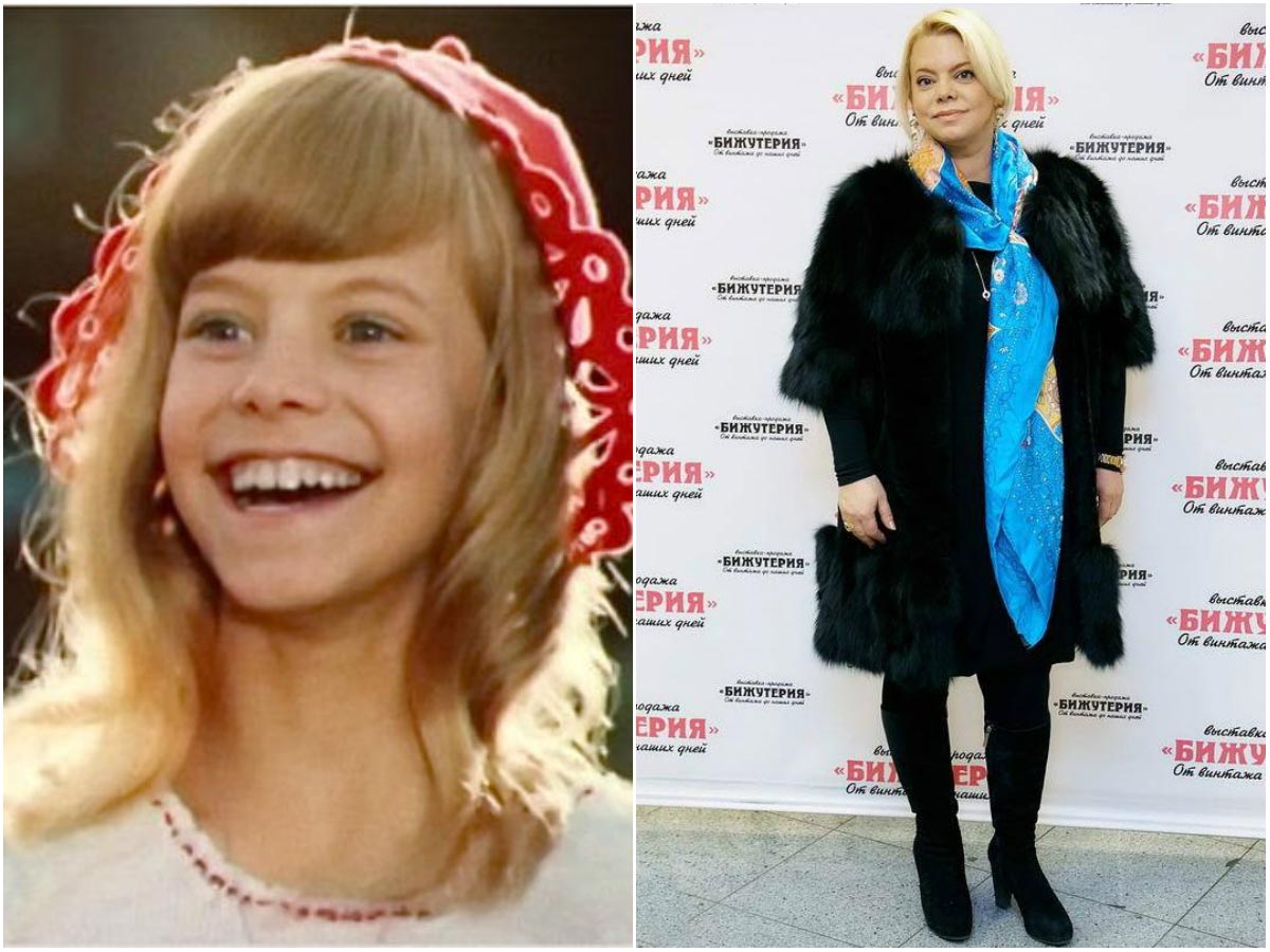 Как сложились судьбы юных актрис из советского кино, что стало с актрисами советского кино