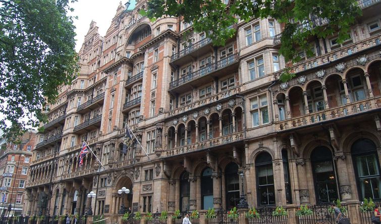 отели с призраками, отели с приведениями 