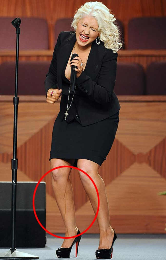 Лицо в муке, дикий макияж и другие громкие бьюти-провалы голливудских звёзд провалы звёзд Голливуда, бьюти-провалы звёзд