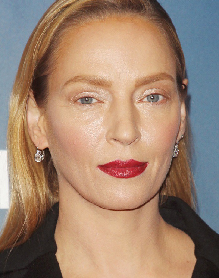 Лицо в муке, дикий макияж и другие громкие бьюти-провалы голливудских звёзд провалы звёзд Голливуда, бьюти-провалы звёзд