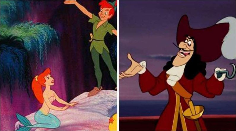 10 правдоподобных теорий связанных с диснеевскими персонажами, разгаданные их фанатами таинственные теории Диснея, теории о диснеевских персонажах