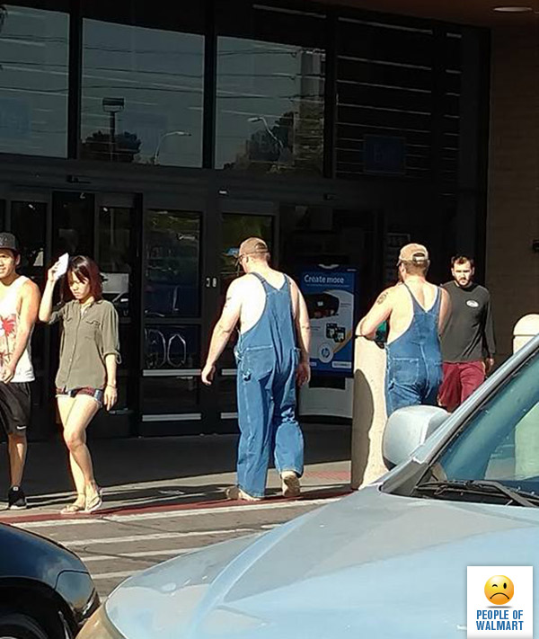 people of walmart, странные американцы, наряды посетителей американских супермаркетов