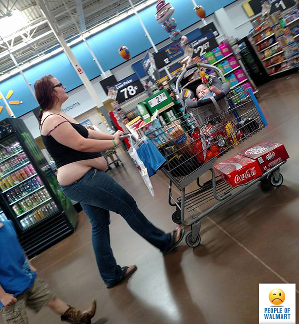 people of walmart, странные американцы, наряды посетителей американских супермаркетов