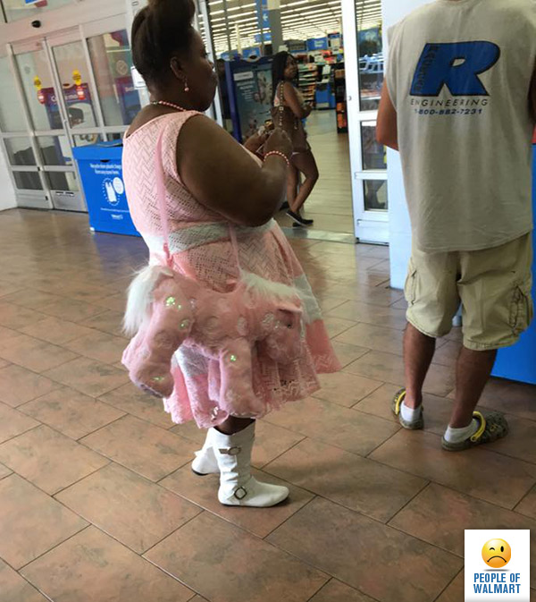 people of walmart, странные американцы, наряды посетителей американских супермаркетов