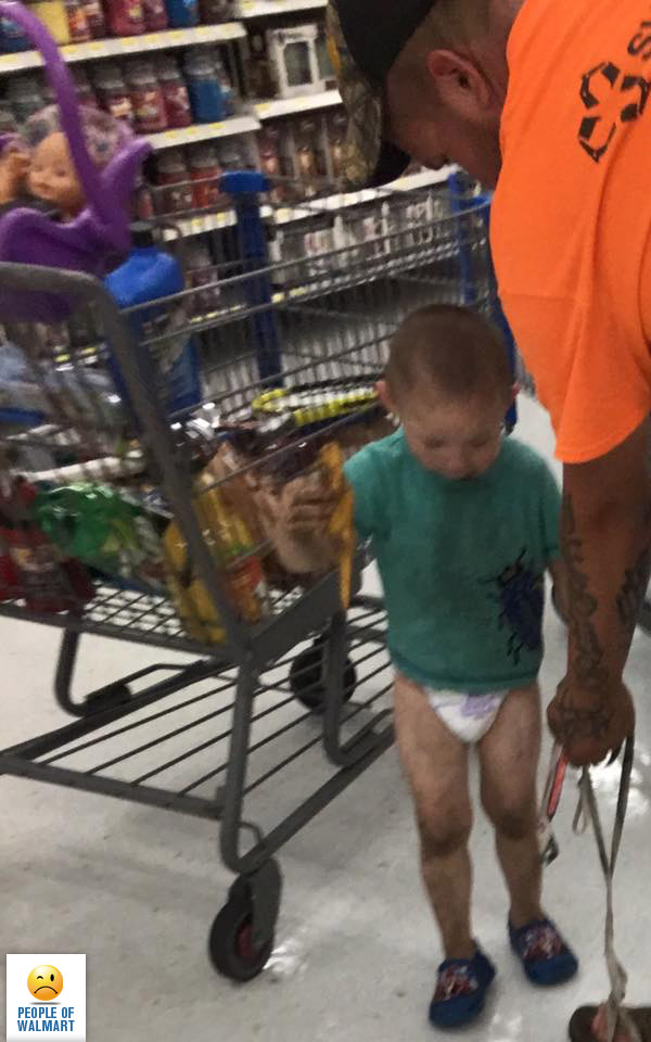 people of walmart, странные американцы, наряды посетителей американских супермаркетов
