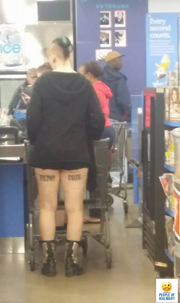 people of walmart, странные американцы, наряды посетителей американских супермаркетов