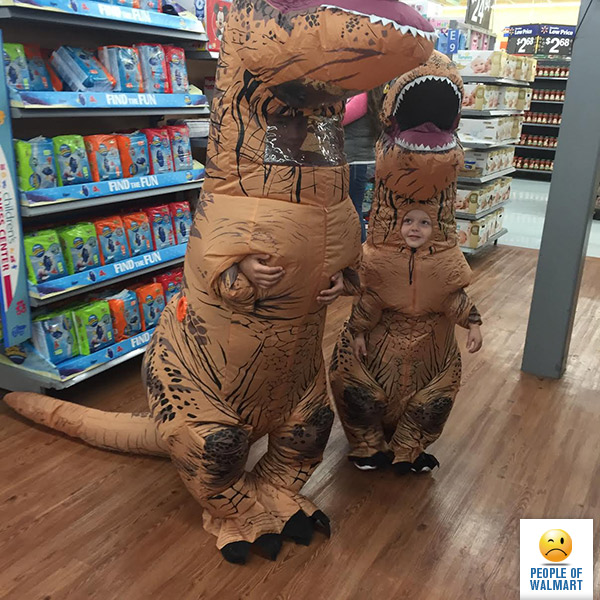 people of walmart, странные американцы, наряды посетителей американских супермаркетов