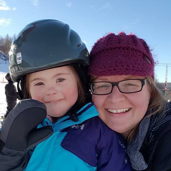 девочку с синдромом Дауна не взяли в школу танцев, Ана Маланюк синдром Дауна, Ana Malaniuk