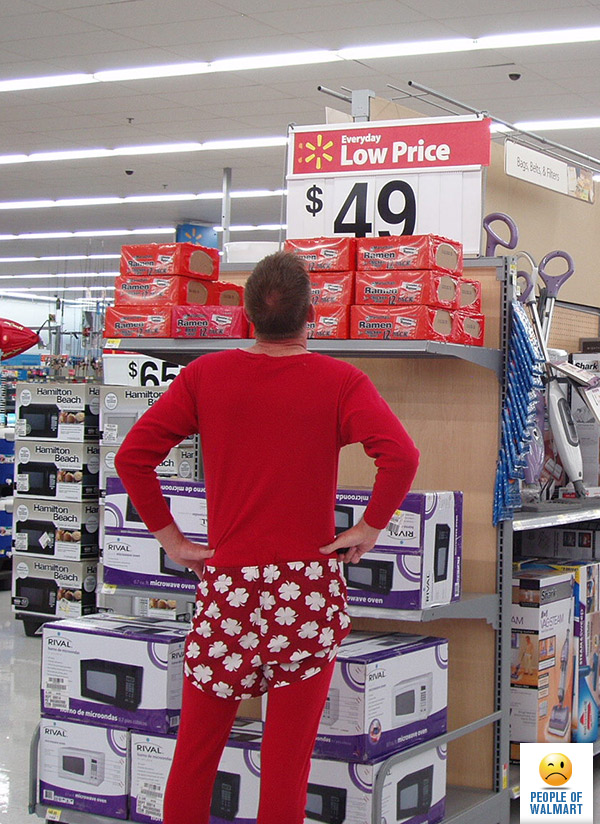 people of walmart, странные американцы, наряды посетителей американских супермаркетов