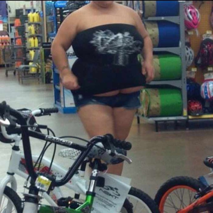 people of walmart, странные американцы, наряды посетителей американских супермаркетов