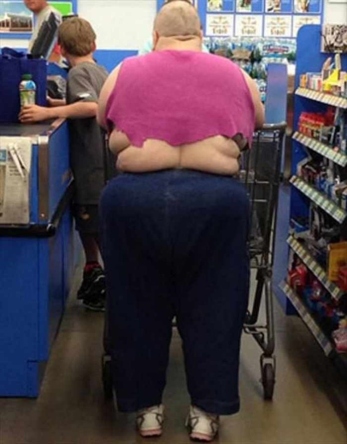 people of walmart, странные американцы, наряды посетителей американских супермаркетов