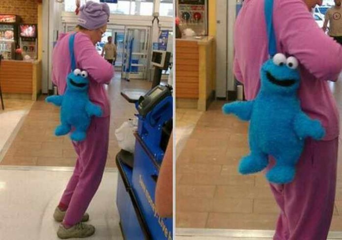 people of walmart, странные американцы, наряды посетителей американских супермаркетов