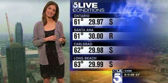 попросили надеть кофту в прямом эфире, ведущую попросили надеть кофту, ведущая прогноза надела кофту