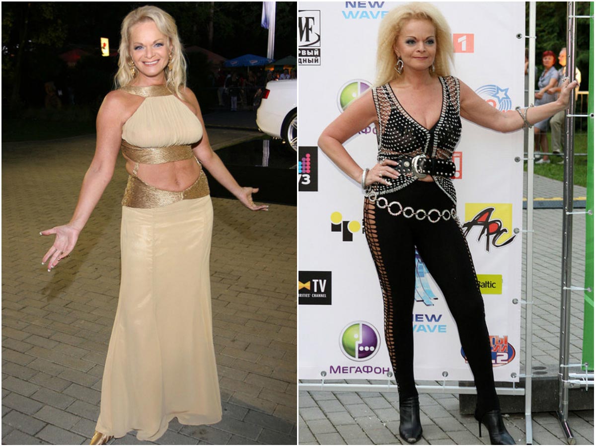 российские знаменитости в откровенных нарядах, российские звёзды в нелепых нарядах