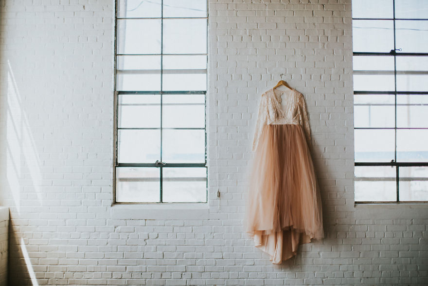 Парализованная невеста встала и пошла к алтарю, Джеки Гончер