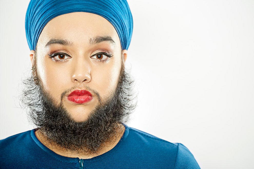 рекорды книги Гиннеса 2017, книга рекордов Гиннеса 2017, Харнаам Баур, Шарлотта Гуттенберг