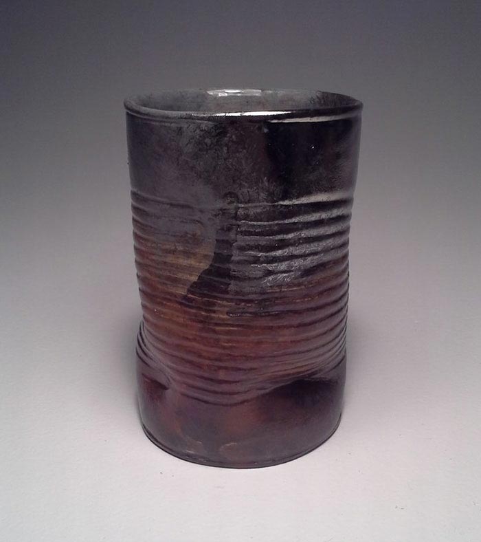 кружки под картон, кружки из старого картона, Тим Ковальчик, Tim Kowalczyk