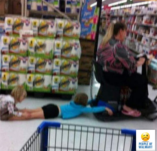 people of walmart, странные американцы, наряды посетителей американских супермаркетов