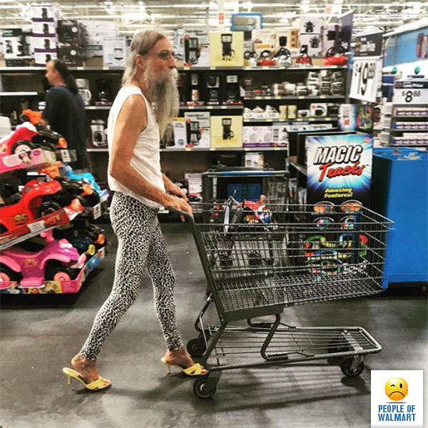 people of walmart, странные американцы, наряды посетителей американских супермаркетов