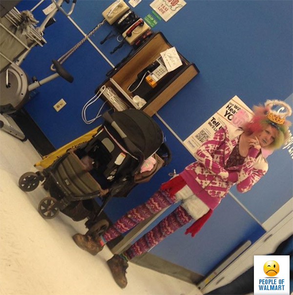people of walmart, странные американцы, наряды посетителей американских супермаркетов
