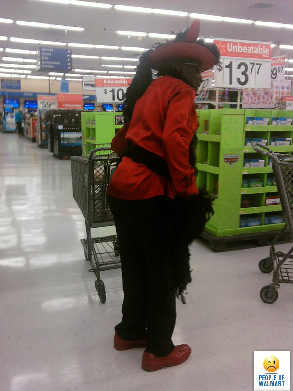 people of walmart, странные американцы, наряды посетителей американских супермаркетов