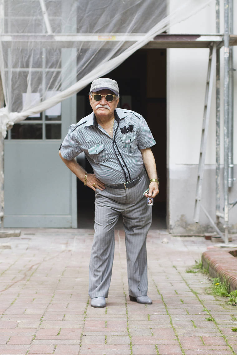 What Ali Wore, Что носит Али, Зои Спаутон, Zoe Spawton