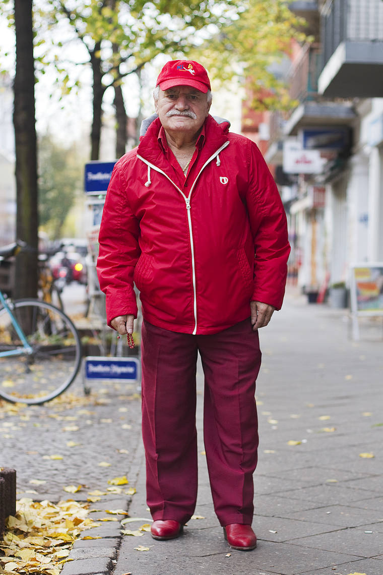 What Ali Wore, Что носит Али, Зои Спаутон, Zoe Spawton