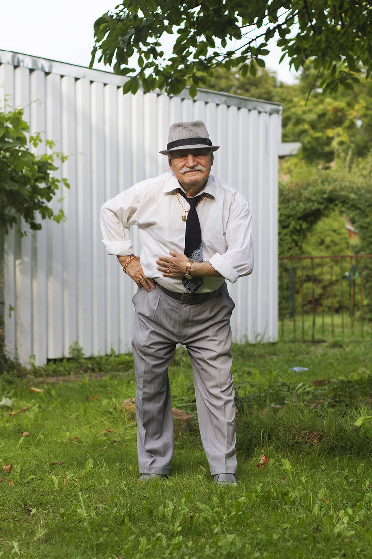 What Ali Wore, Что носит Али, Зои Спаутон, Zoe Spawton