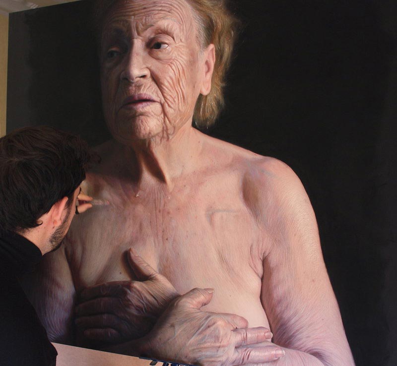 гиперреалистичные картины, картины которые сложно отличить от фотографий