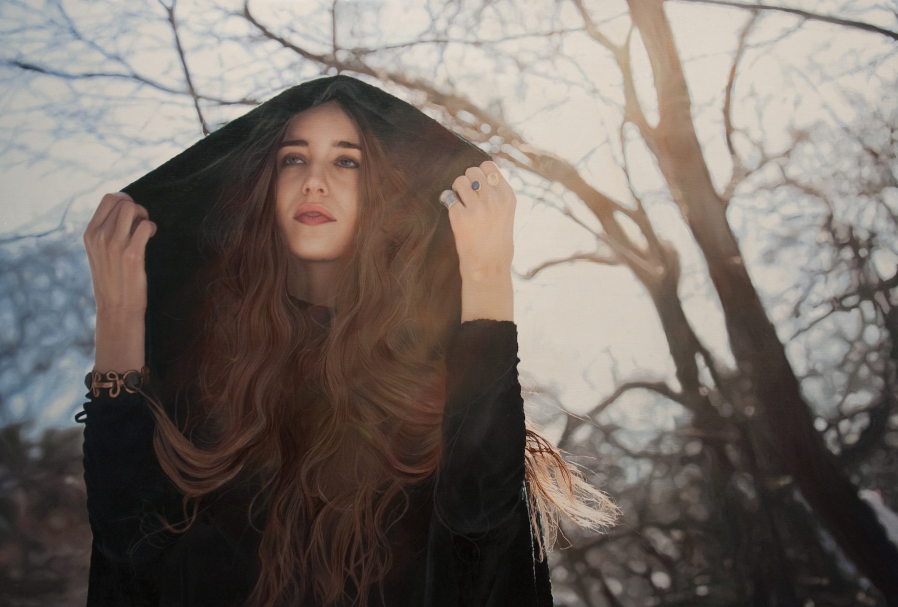 гиперреалистичные картины, картины которые сложно отличить от фотографий