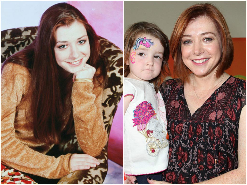 как сейчас выглядят актёры сериала Баффи, актёры сериала Баффи 20 лет спустя