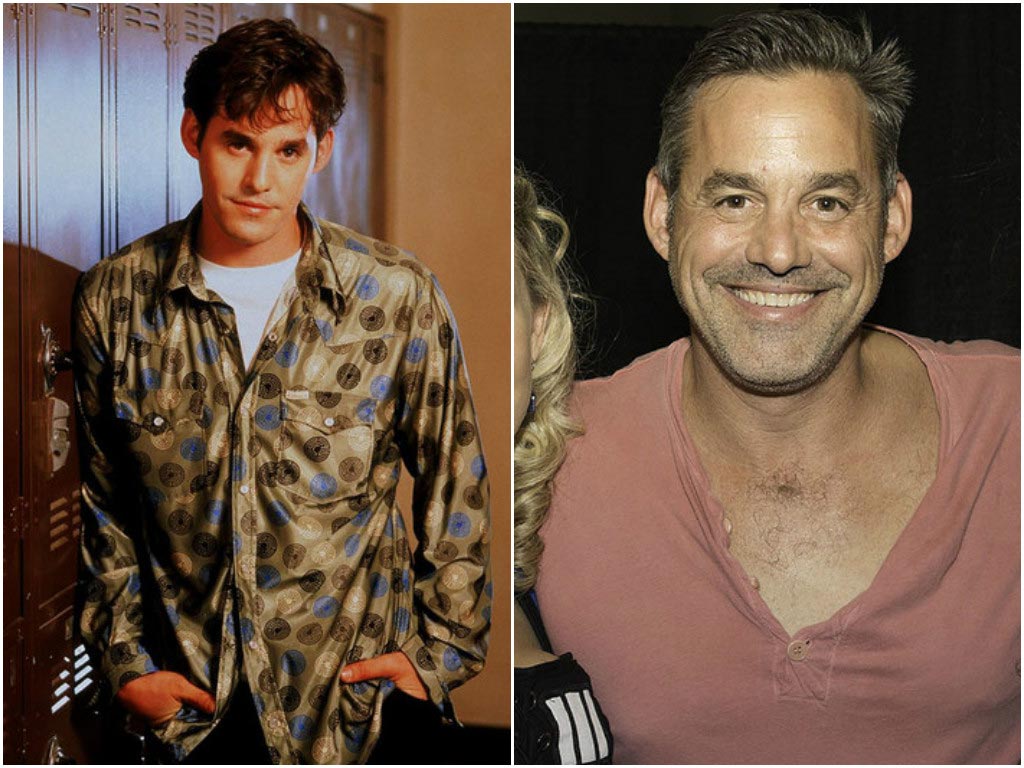 как сейчас выглядят актёры сериала Баффи, актёры сериала Баффи 20 лет спустя