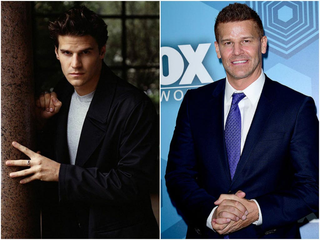 как сейчас выглядят актёры сериала Баффи, актёры сериала Баффи 20 лет спустя