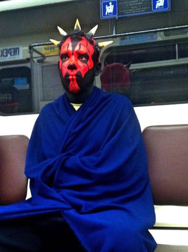 мода петербургского метро, мода метро, модники в транспорте, странные пассажиры метро 